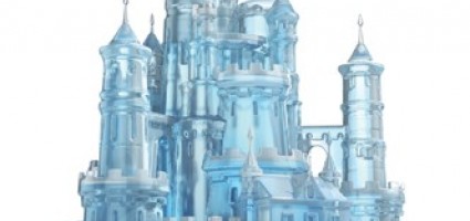 Игры со льдом для особенных деток
